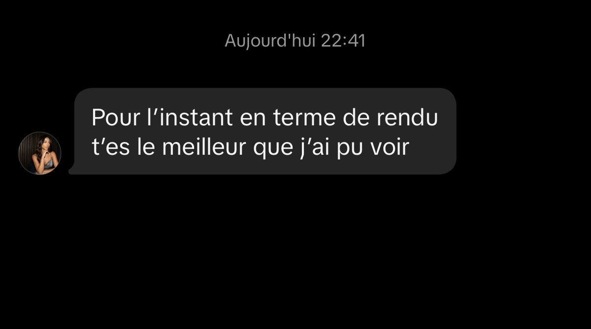 Avis membre AIDA