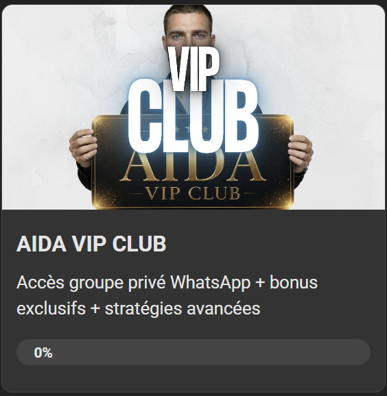 AIDA VIP Club